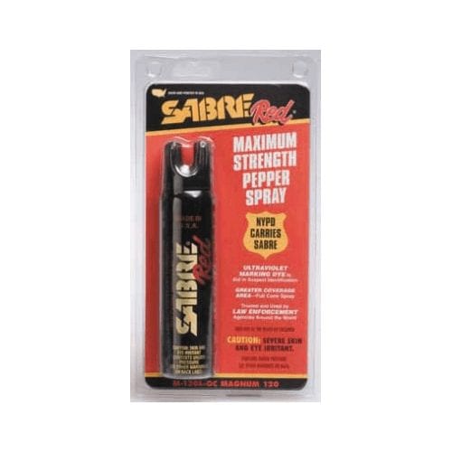 Sabre Magnum 120 Locking Top M-120L-OC - Tactical & Duty Gear